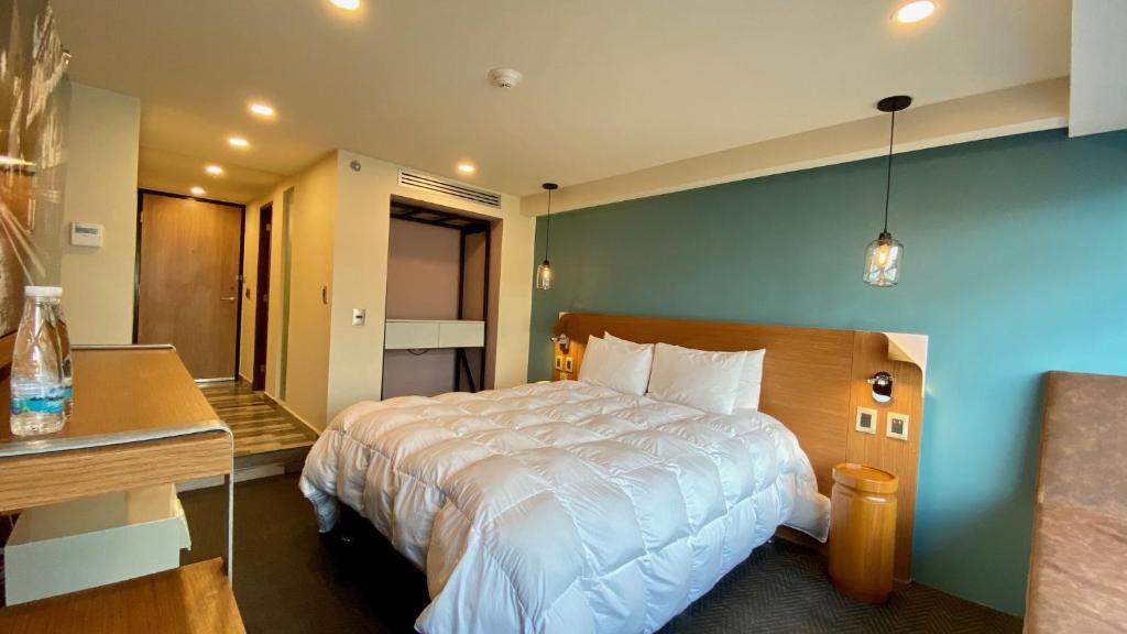 Hotel Cle Reforma Insurgentes: The Ultimate Guide to Comfort and Convenience in the Heart of Mexico City