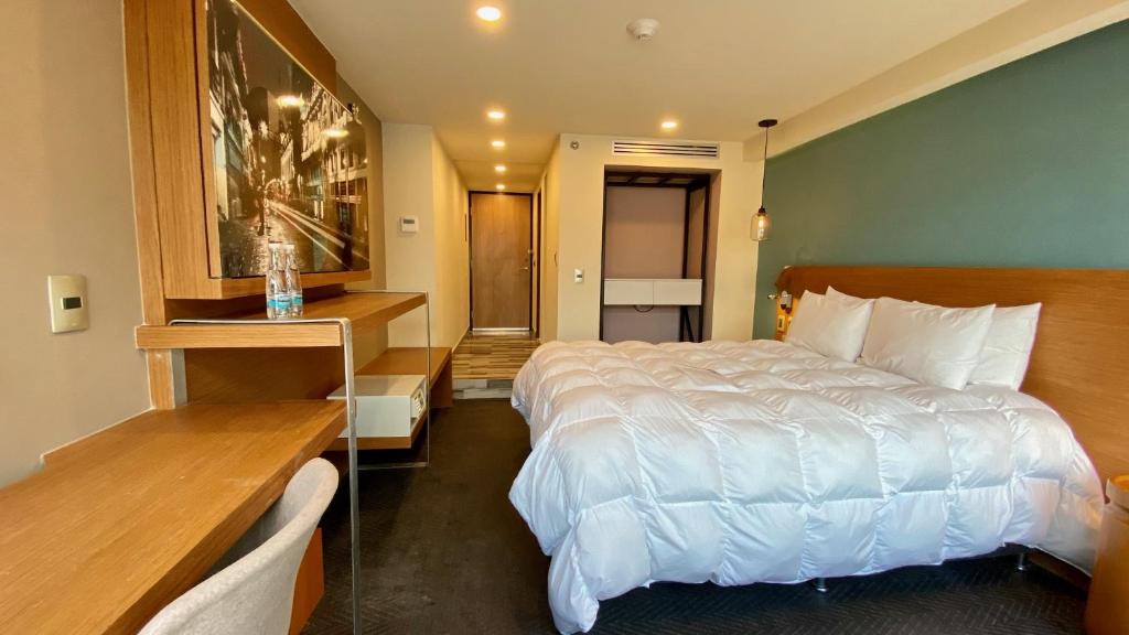 Hotel Cle Reforma Insurgentes: The Ultimate Guide to Comfort and Convenience in the Heart of Mexico City