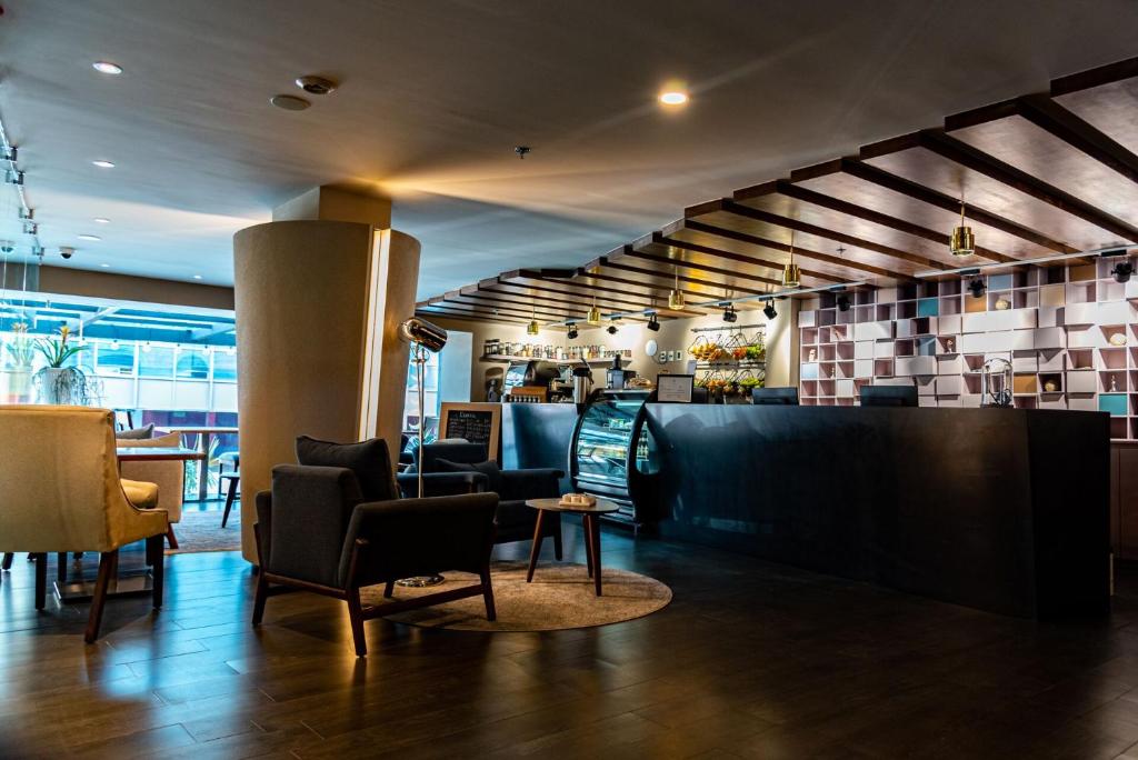 Hotel Cle Reforma Insurgentes: The Ultimate Guide to Comfort and Convenience in the Heart of Mexico City