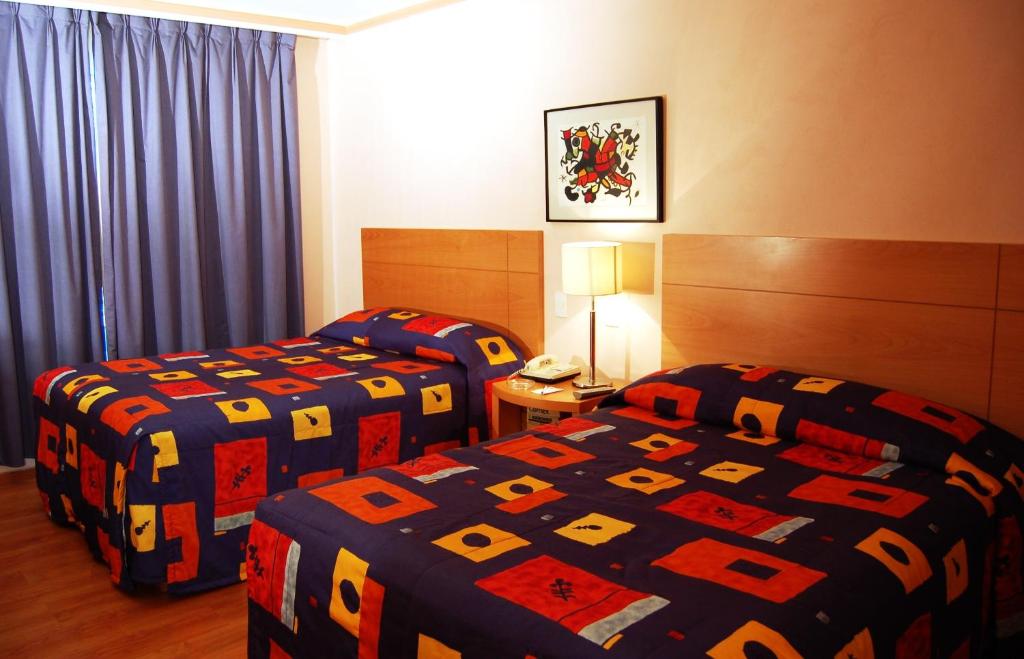 Hotel Del Principado: Your Ultimate Stay in the Heart of Mexico City