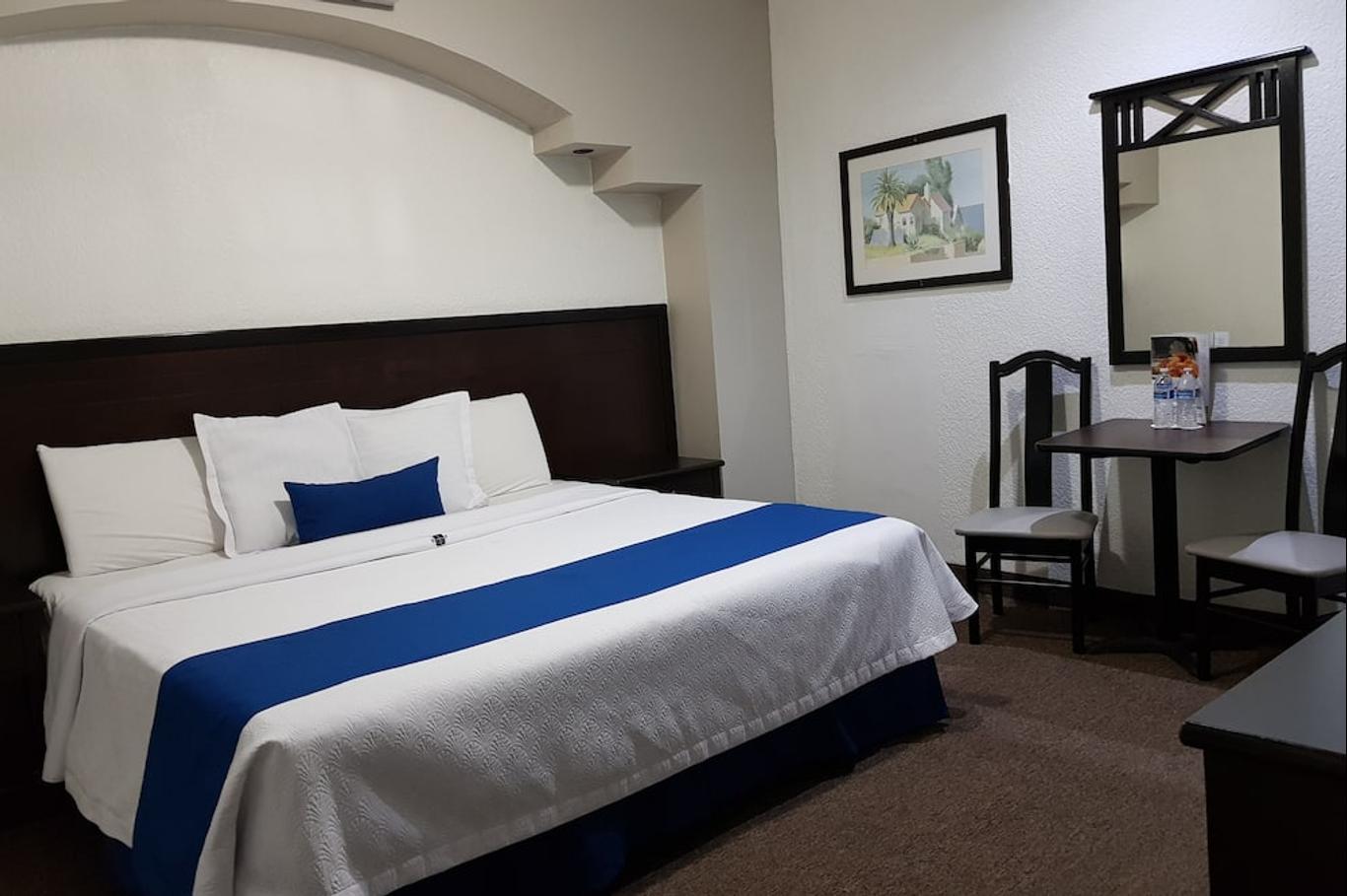 Hotel Del Principado: Your Ultimate Stay in the Heart of Mexico City