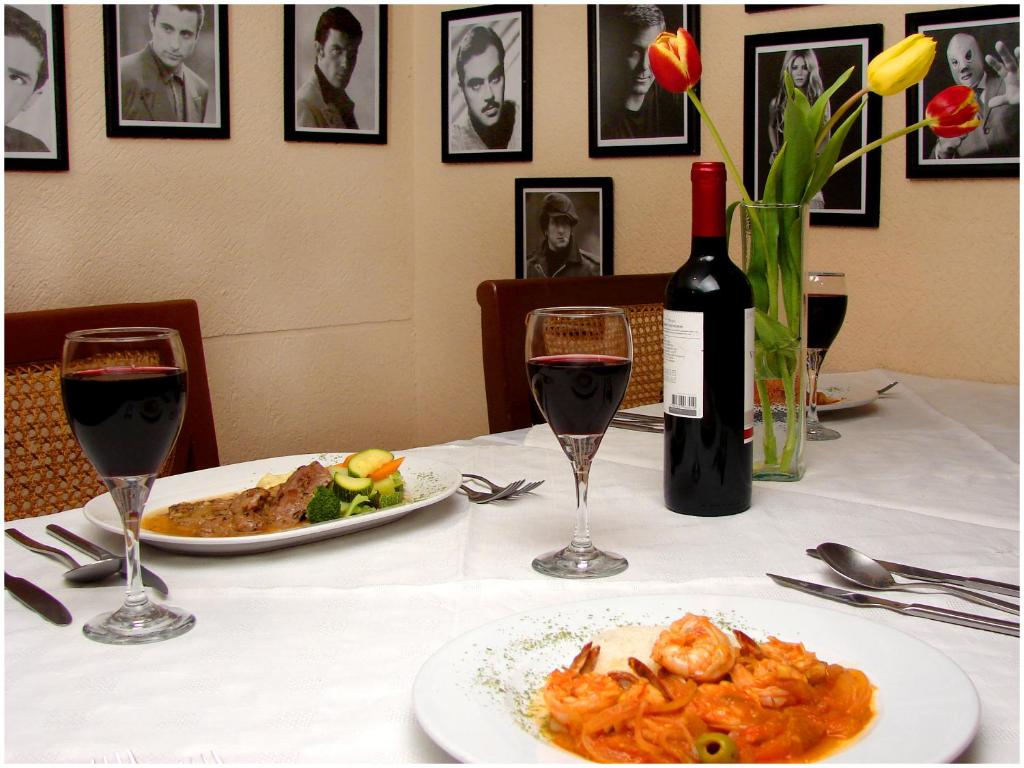 Hotel Del Principado: Your Ultimate Stay in the Heart of Mexico City