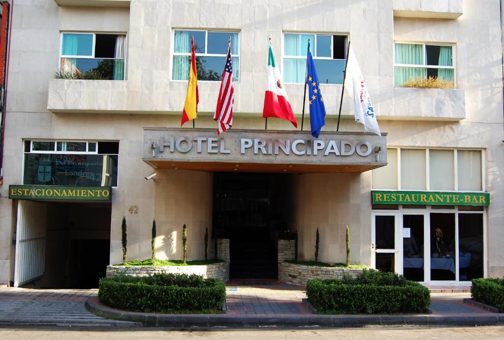 Hotel Del Principado: Your Ultimate Stay in the Heart of Mexico City