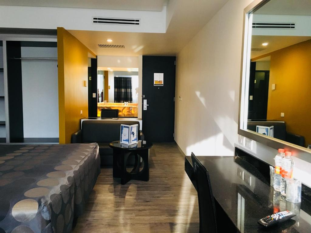 Hotel Harare: A Hidden Gem in the Heart of Zimbabwe