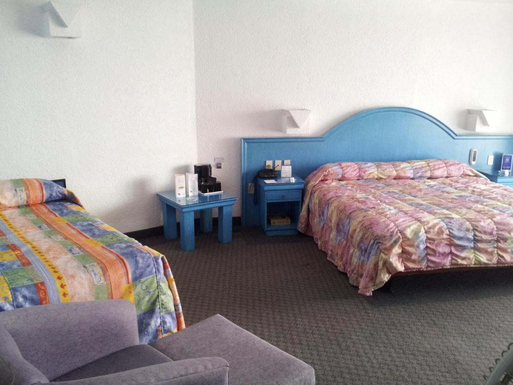 Hotel Inn Sur: Your Ultimate Retreat in Mexico City