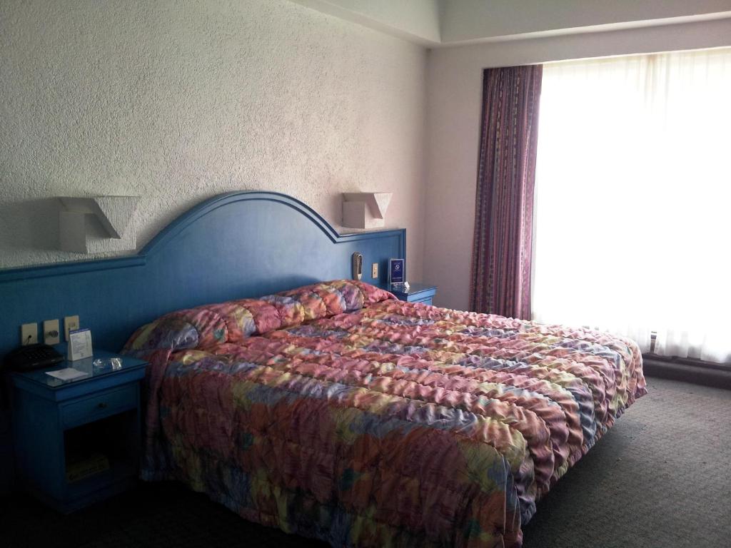 Hotel Inn Sur: Your Ultimate Retreat in Mexico City