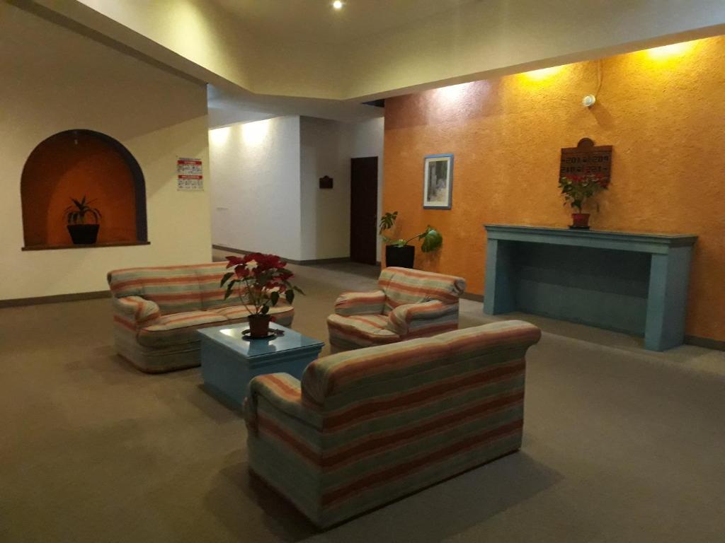 Hotel Inn Sur: Your Ultimate Retreat in Mexico City
