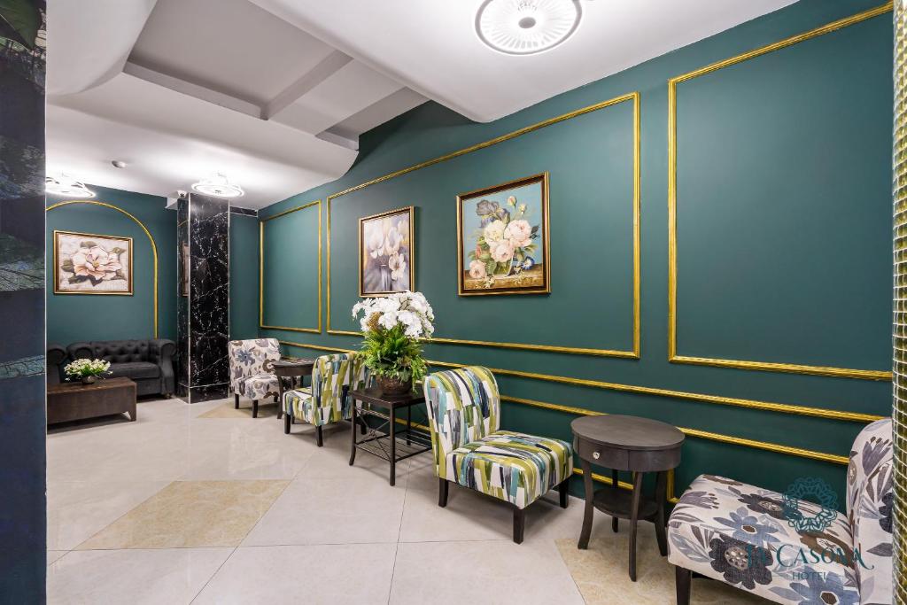Hotel La Casona: The Ultimate Staycation Experience in Ho Chi Minh City