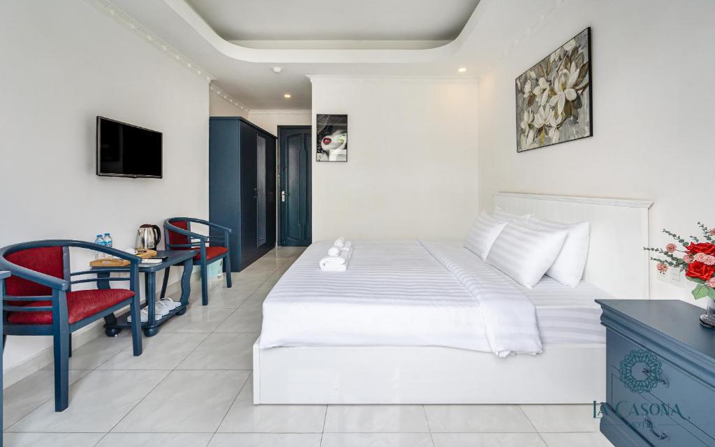 Hotel La Casona: The Ultimate Staycation Experience in Ho Chi Minh City
