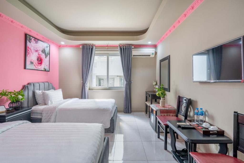 Hotel La Casona: The Ultimate Staycation Experience in Ho Chi Minh City