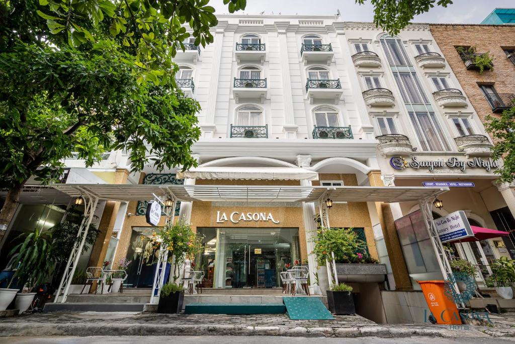 Hotel La Casona: The Ultimate Staycation Experience in Ho Chi Minh City