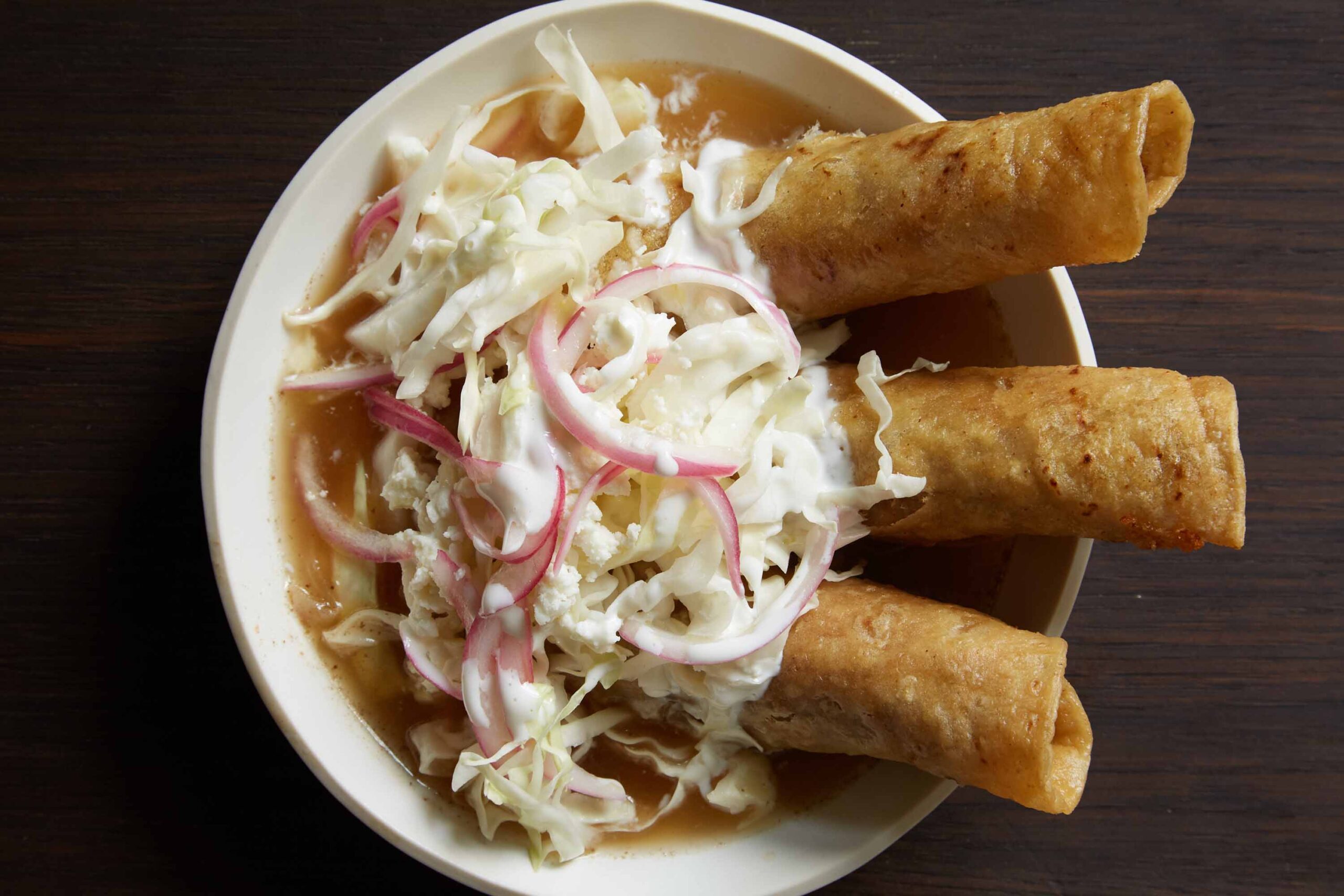 Hotel Las Palapas: Discover the Delightful Taste of Tacos Dorados in Paradise