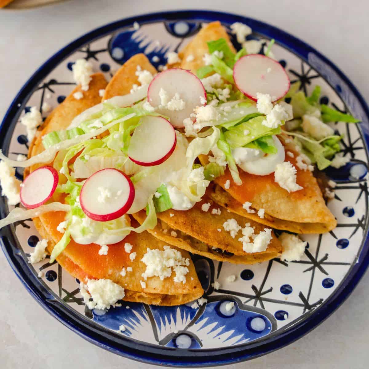 Hotel Las Palapas: Discover the Delightful Taste of Tacos Dorados in Paradise
