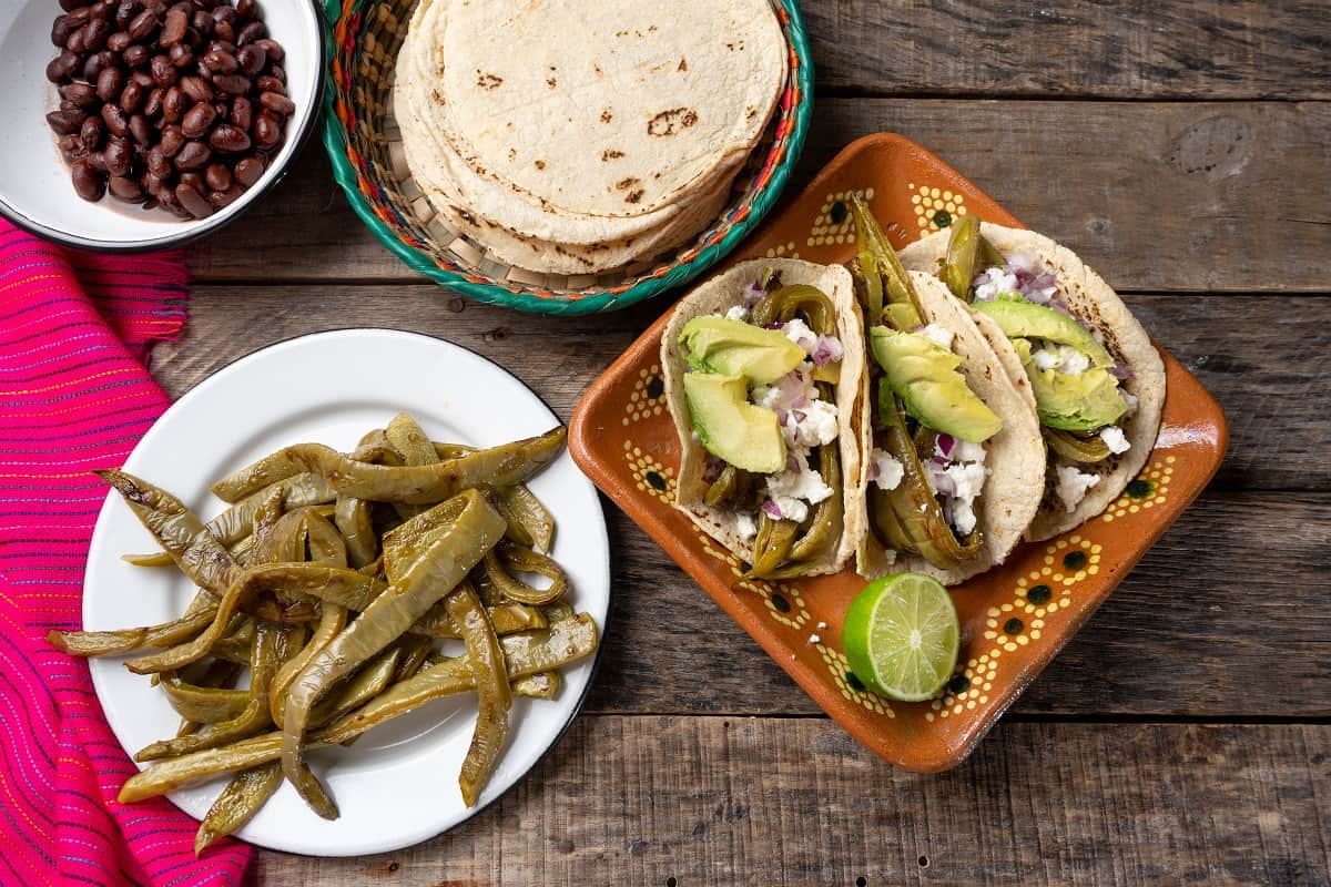 Hotel Las Palapas: Dive into the Delicious World of Tacos de Nopales