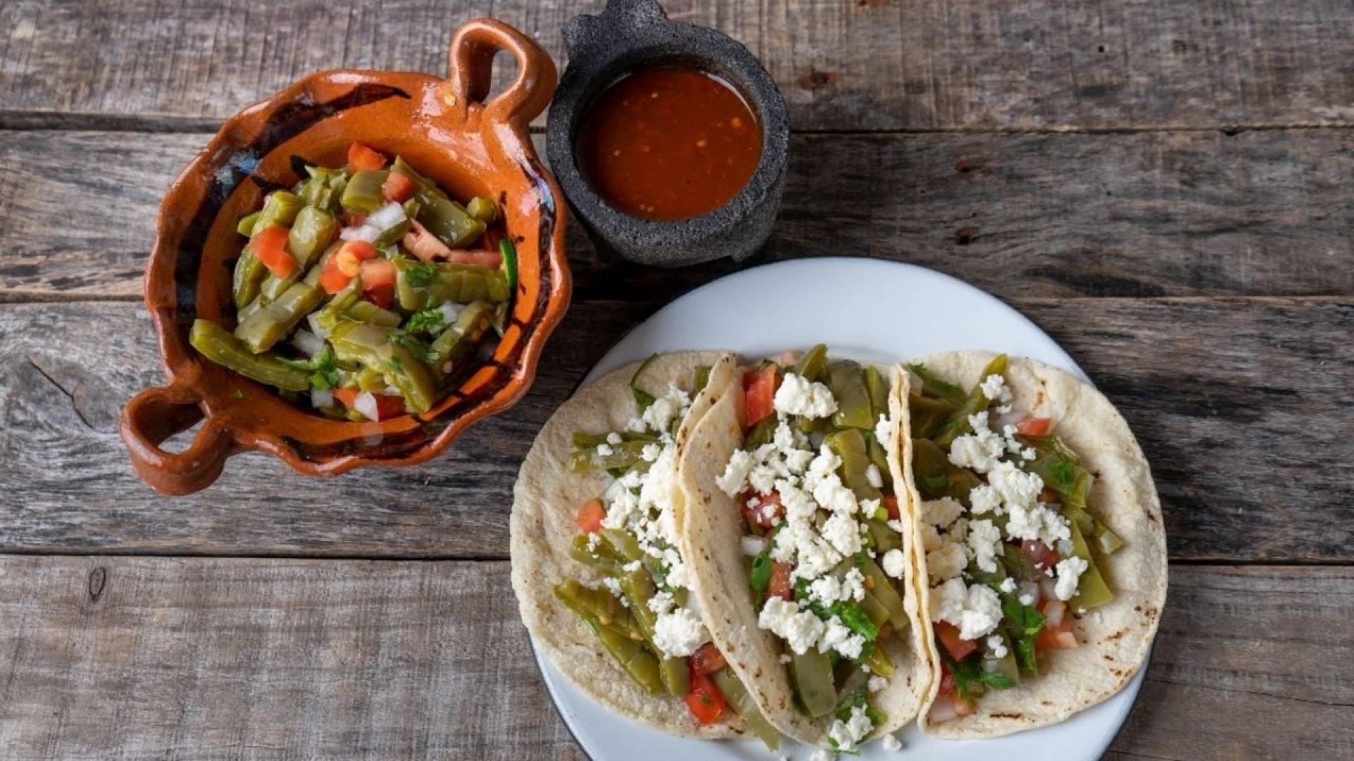 Hotel Las Palapas: Dive into the Delicious World of Tacos de Nopales