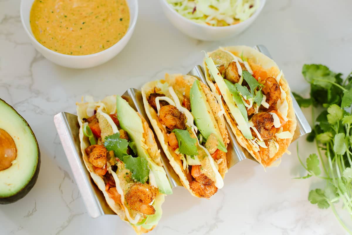 Hotel Las Palapas: Unveiling the Flavors of Tacos de Camarón in Paradise