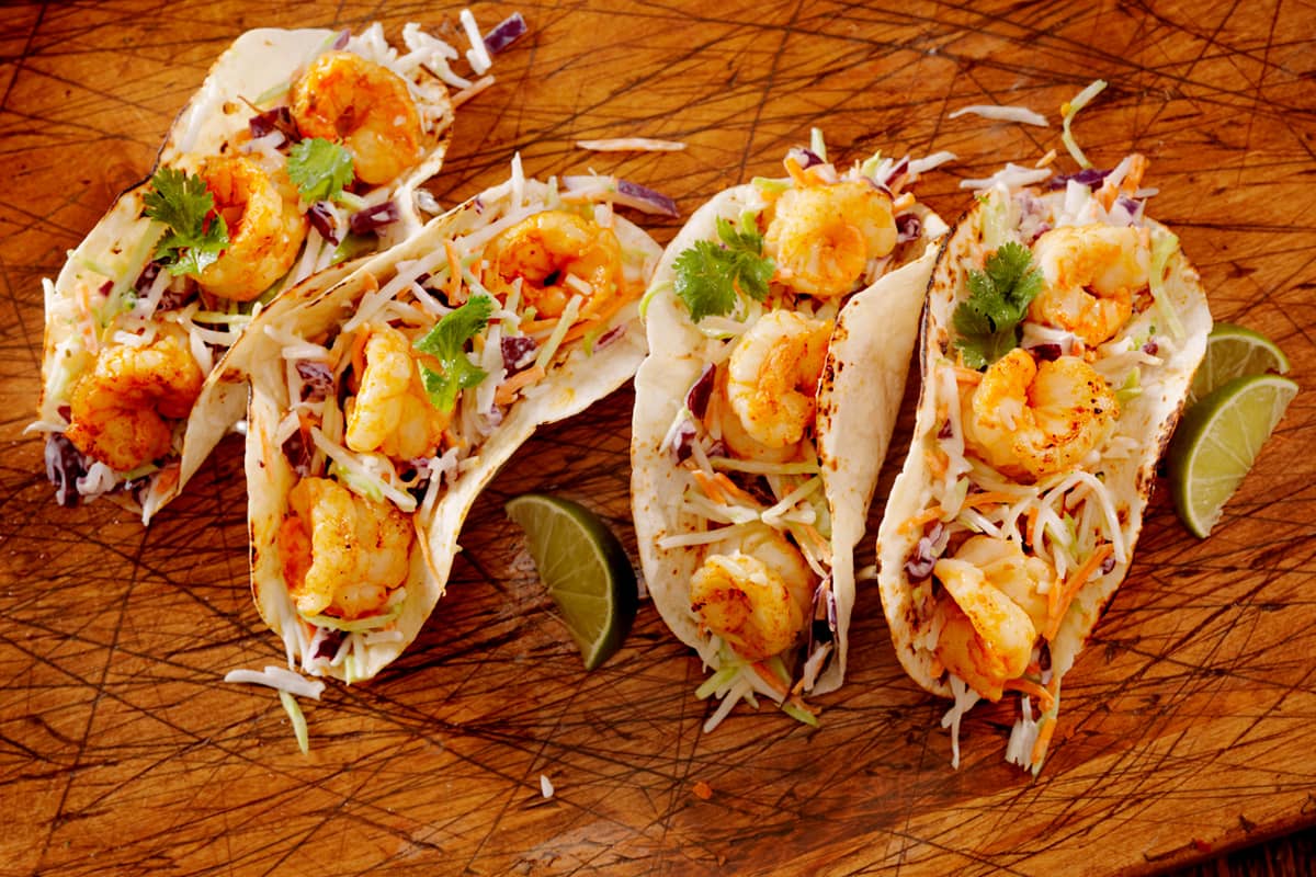 Hotel Las Palapas: Unveiling the Flavors of Tacos de Camarón in Paradise