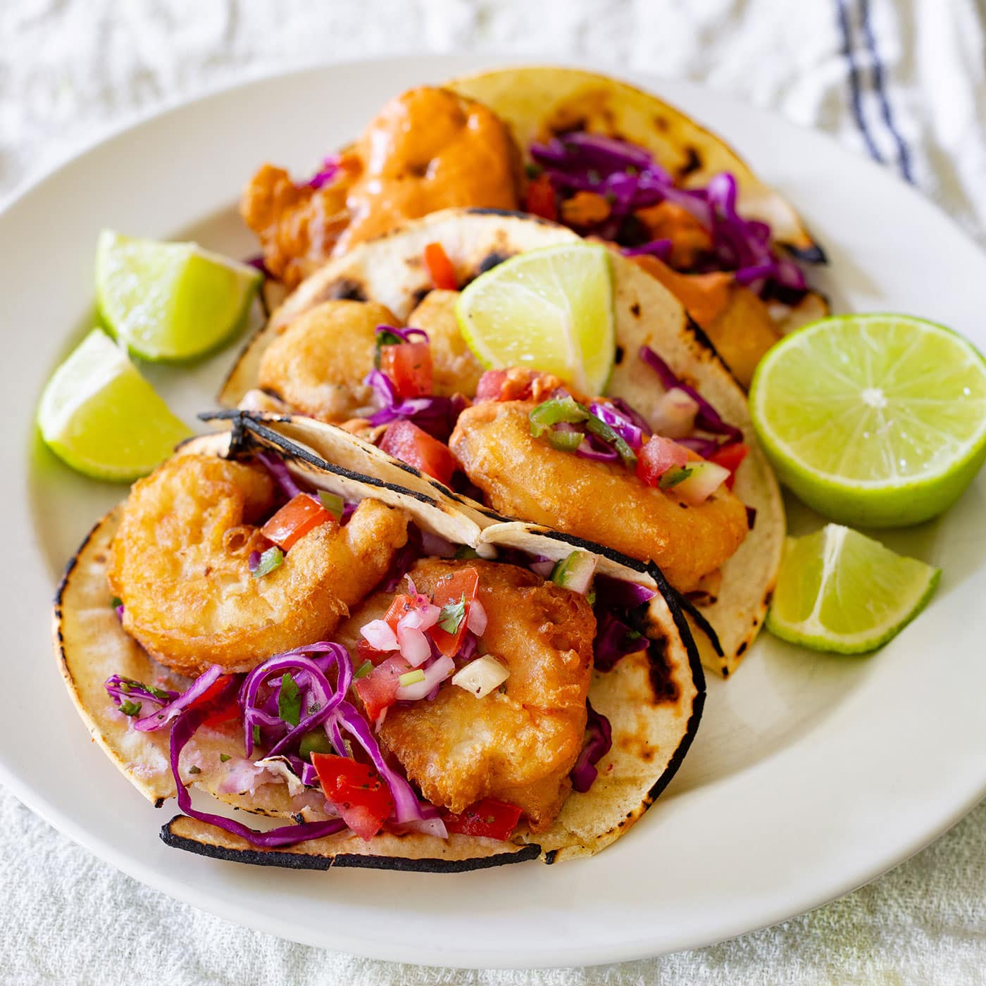 Hotel Las Palapas: Unveiling the Flavors of Tacos de Camarón in Paradise