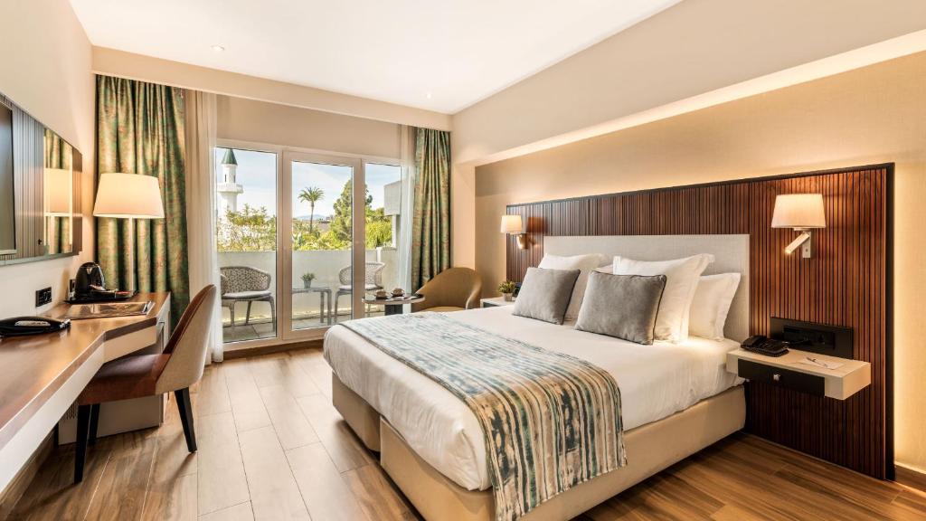 Hotel Marbella: Your Ultimate Stay in the Heart of Mexico City