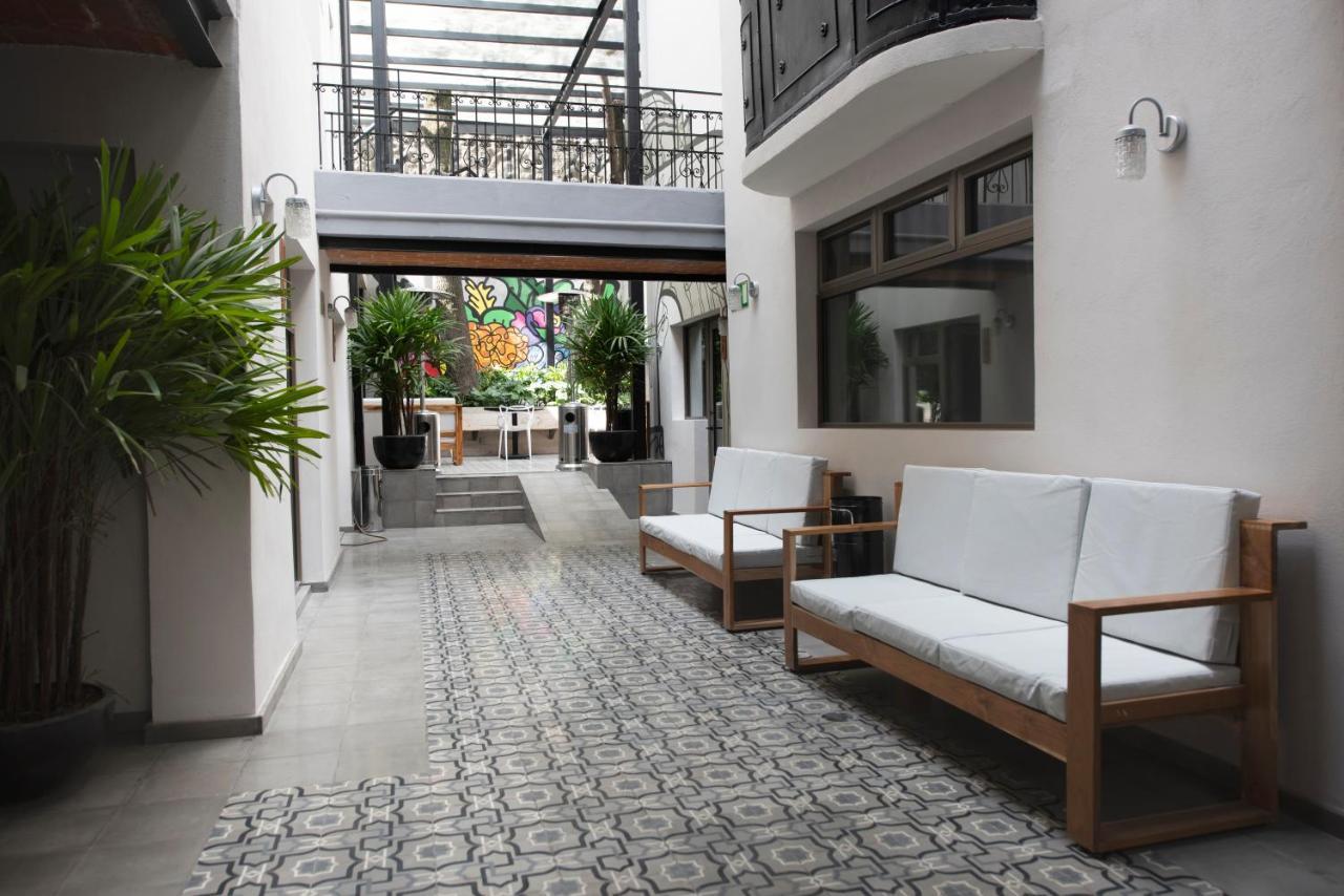 Hotel MX Condesa: Your Ultimate Urban Escape in Mexico City