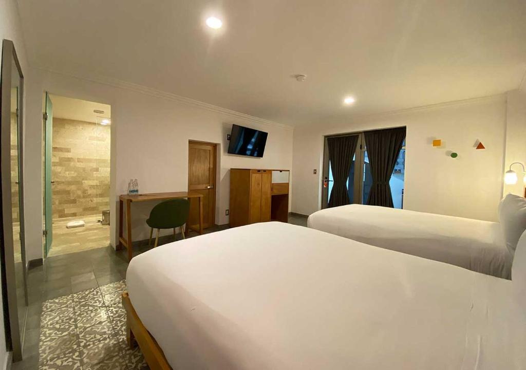 Hotel MX Condesa: Your Ultimate Urban Escape in Mexico City