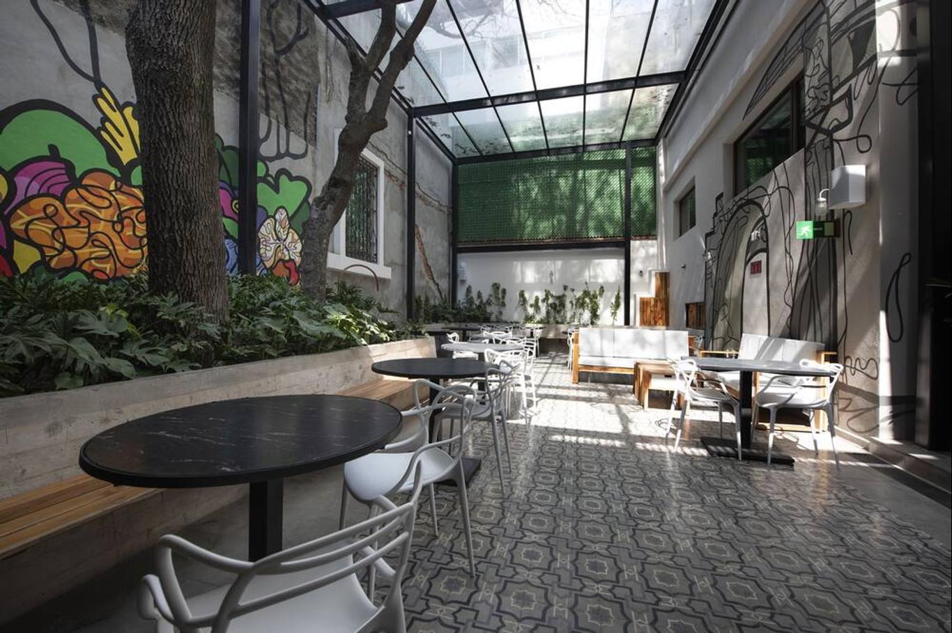 Hotel MX Condesa: Your Ultimate Urban Escape in Mexico City