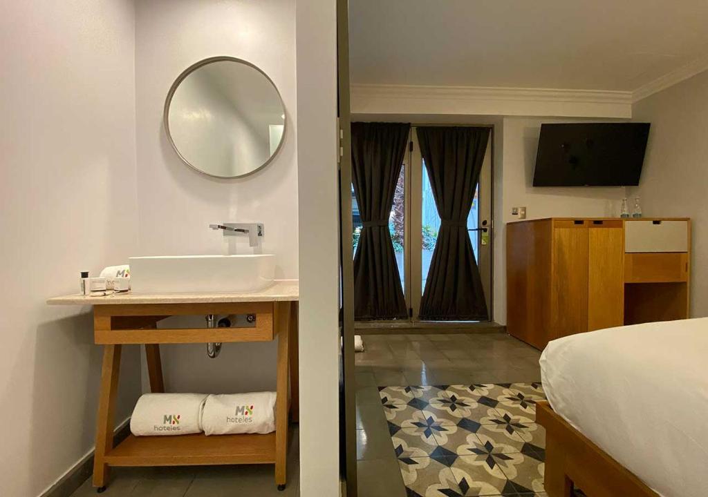 Hotel MX Condesa: Your Ultimate Urban Escape in Mexico City