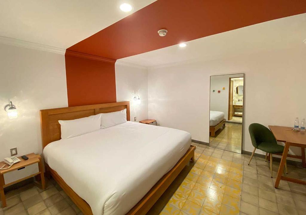 Hotel MX Condesa: Your Ultimate Urban Escape in Mexico City