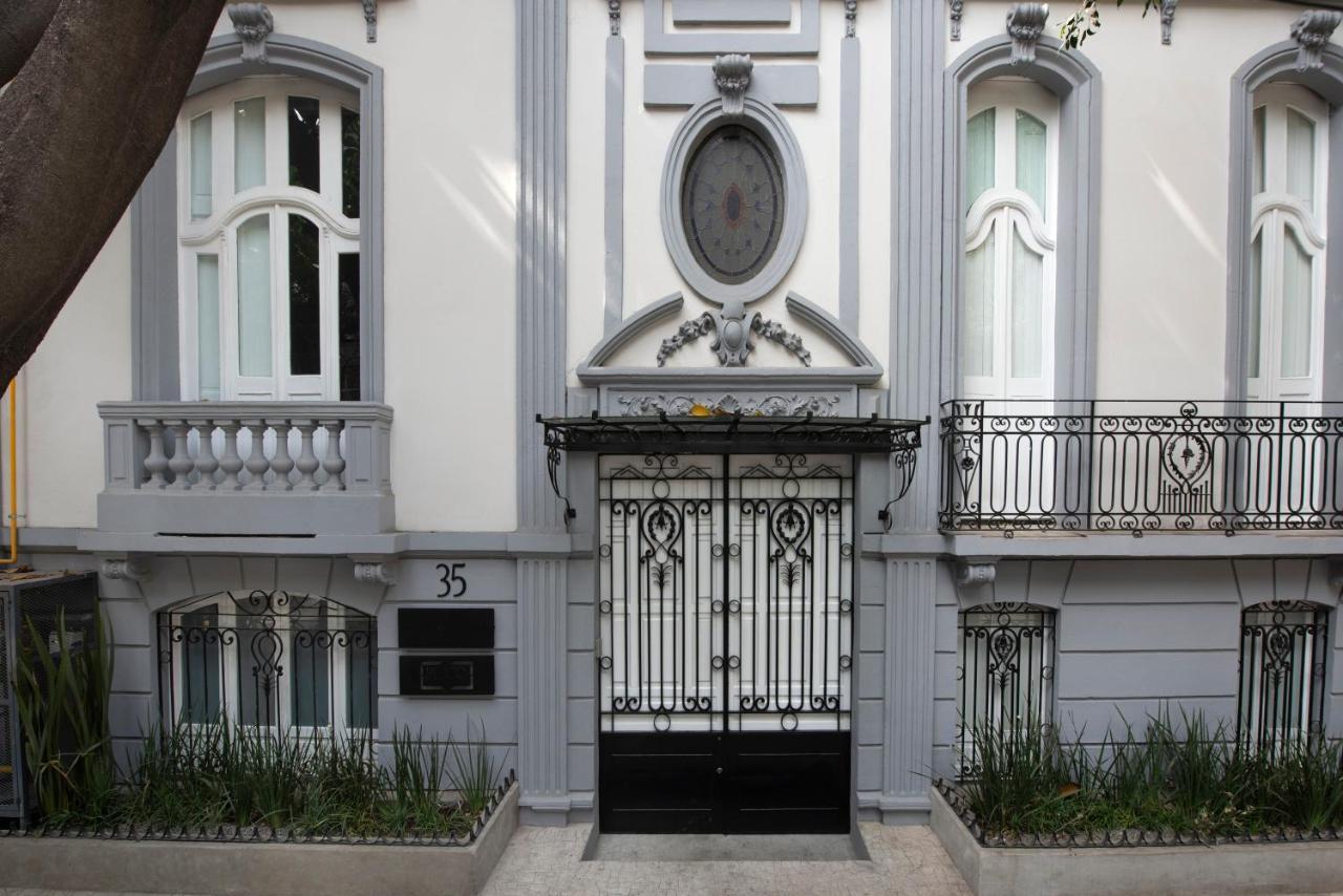 Hotel MX Condesa: Your Ultimate Urban Escape in Mexico City