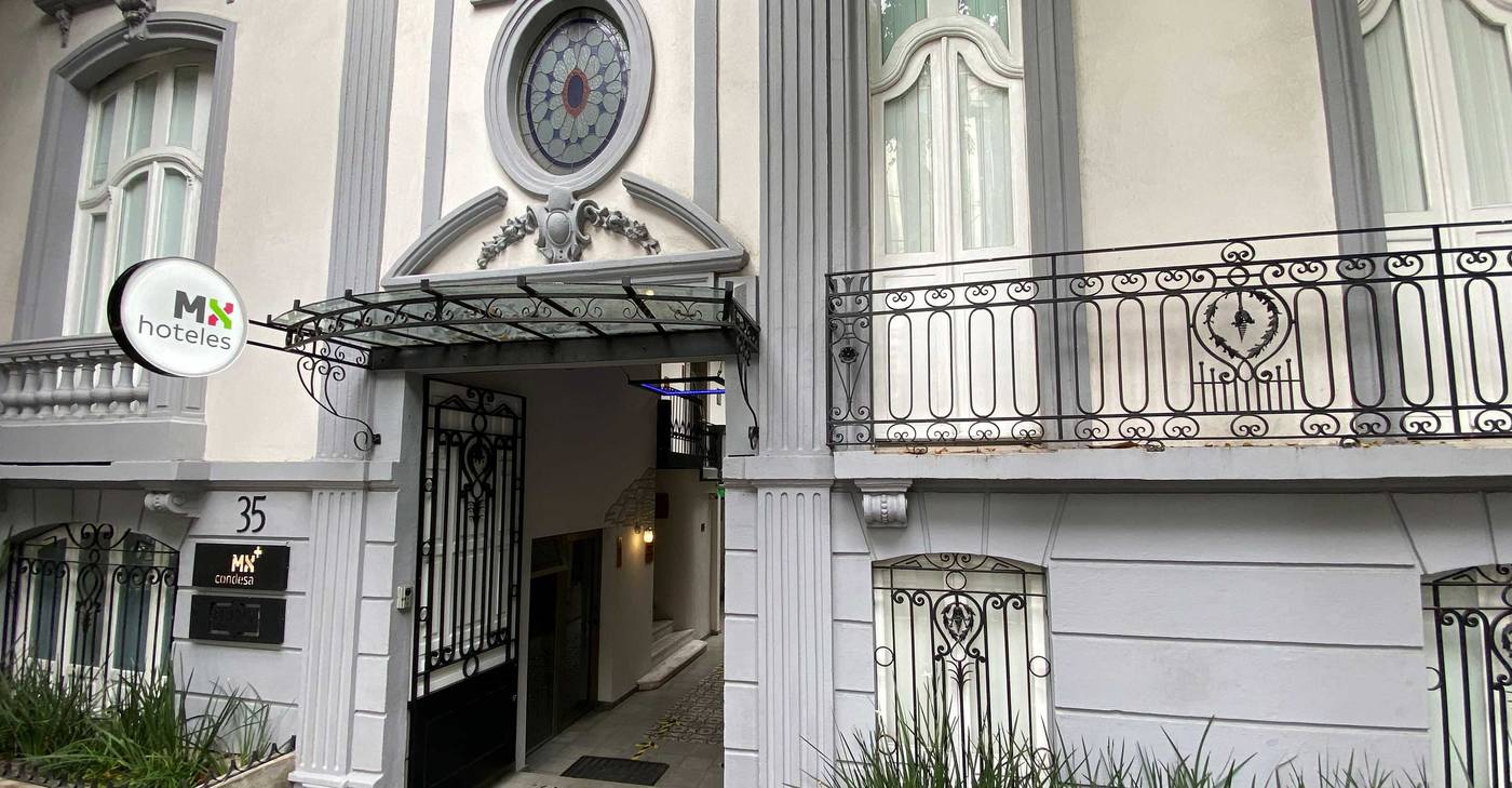 Hotel MX Condesa: Your Ultimate Urban Escape in Mexico City