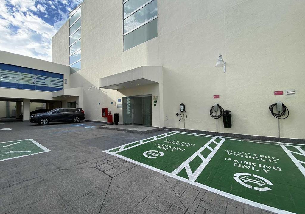 Hotel MX Forum Buenavista: Your Ultimate Destination in Mexico City