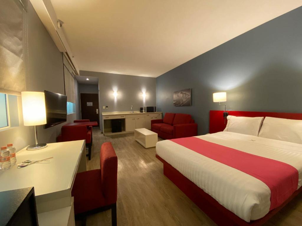 Hotel MX Forum Buenavista: Your Ultimate Destination in Mexico City