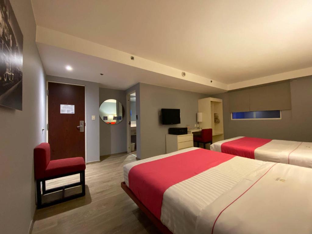 Hotel MX Forum Buenavista: Your Ultimate Destination in Mexico City