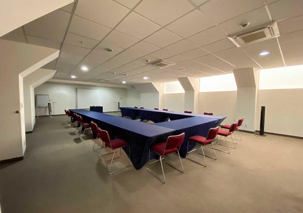 Hotel MX Forum Buenavista: Your Ultimate Destination in Mexico City
