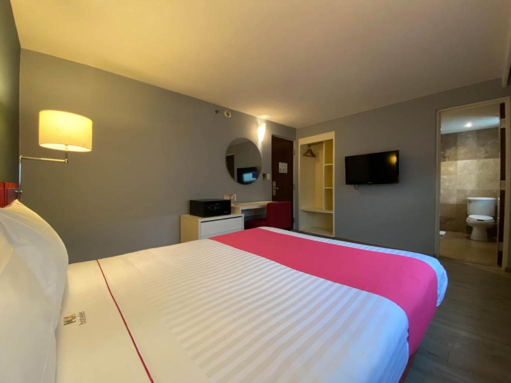 Hotel MX Forum Buenavista: Your Ultimate Destination in Mexico City