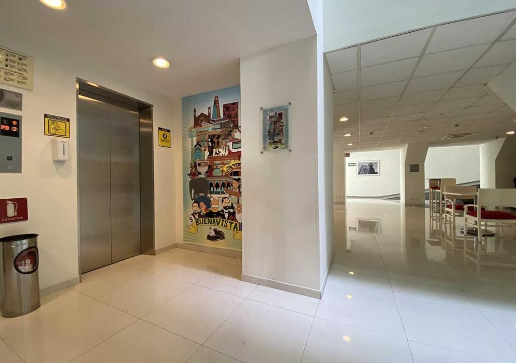 Hotel MX Forum Buenavista: Your Ultimate Destination in Mexico City