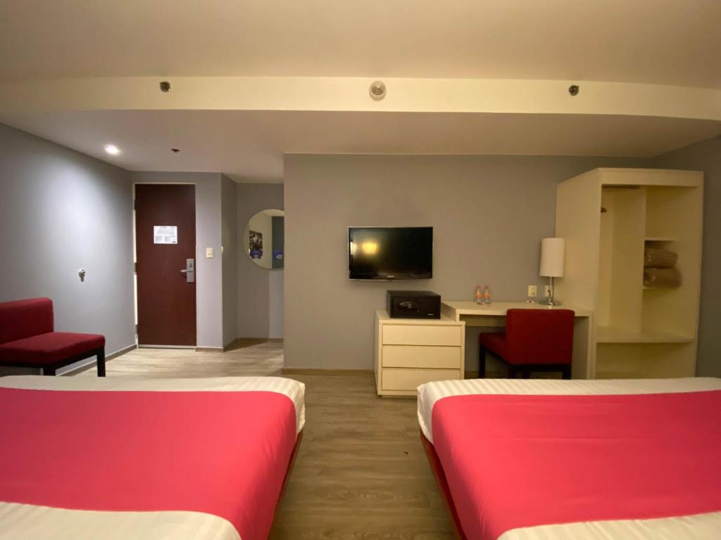 Hotel MX Forum Buenavista: Your Ultimate Destination in Mexico City