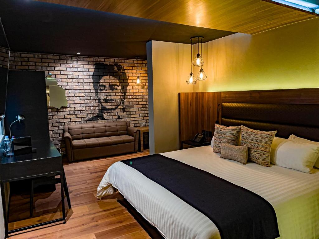 Magic of Cadillac Hotel Boutique – Your Ultimate Stay in Mexico City