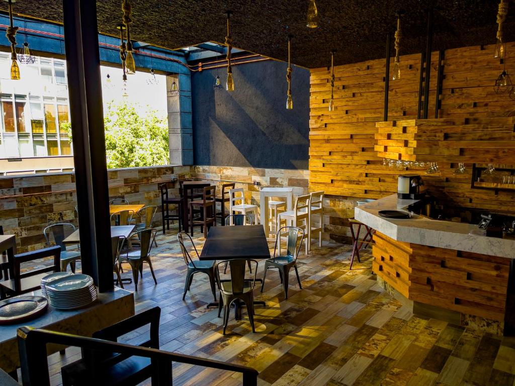 Magic of Cadillac Hotel Boutique – Your Ultimate Stay in Mexico City