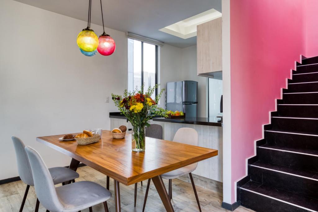 MEDELLIN 148 by Mr. W: The Ultimate Urban Escape in Mexico City