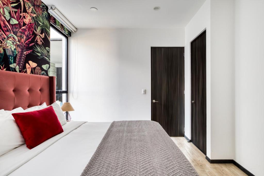 MEDELLIN 148 by Mr. W: The Ultimate Urban Escape in Mexico City