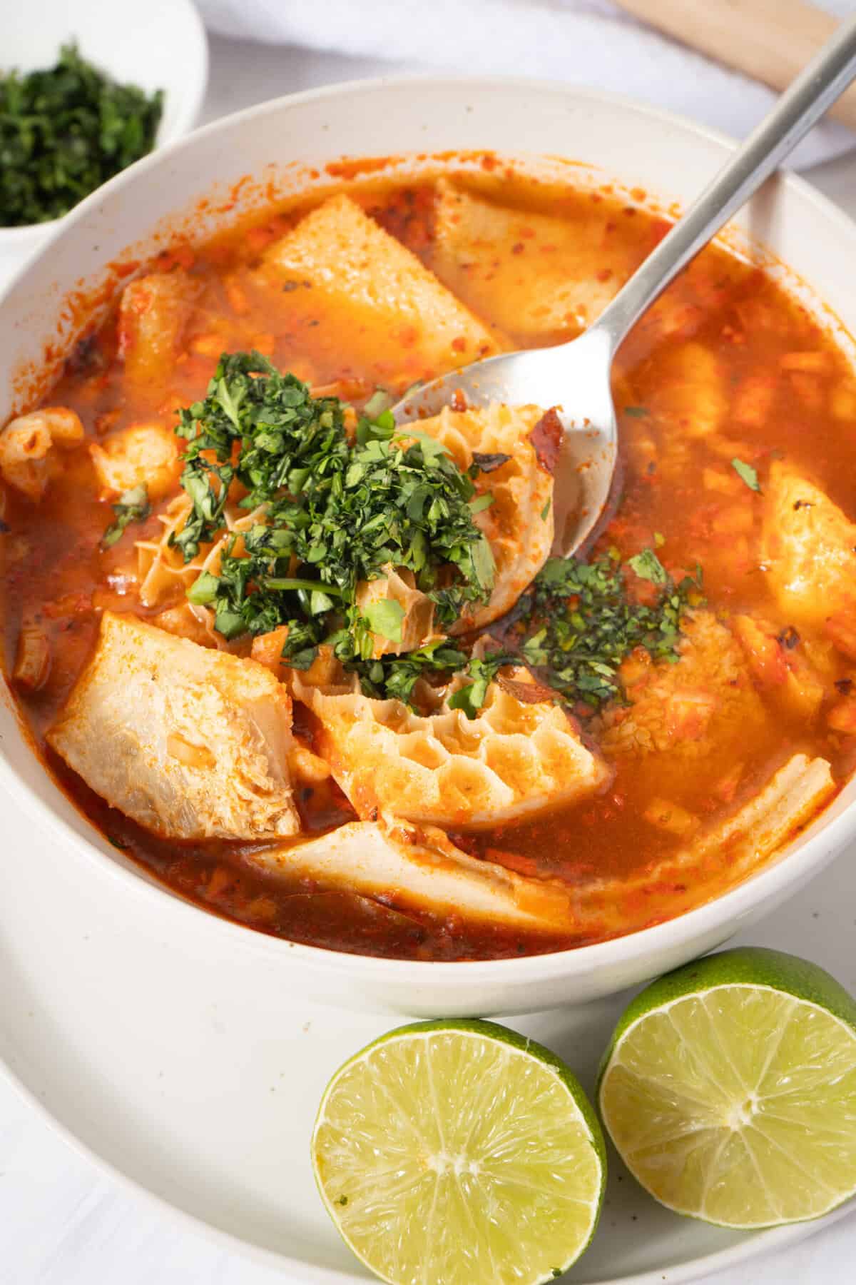 Menudo: Discover the Rich Flavors of Mexico at Hotel Las Palapas