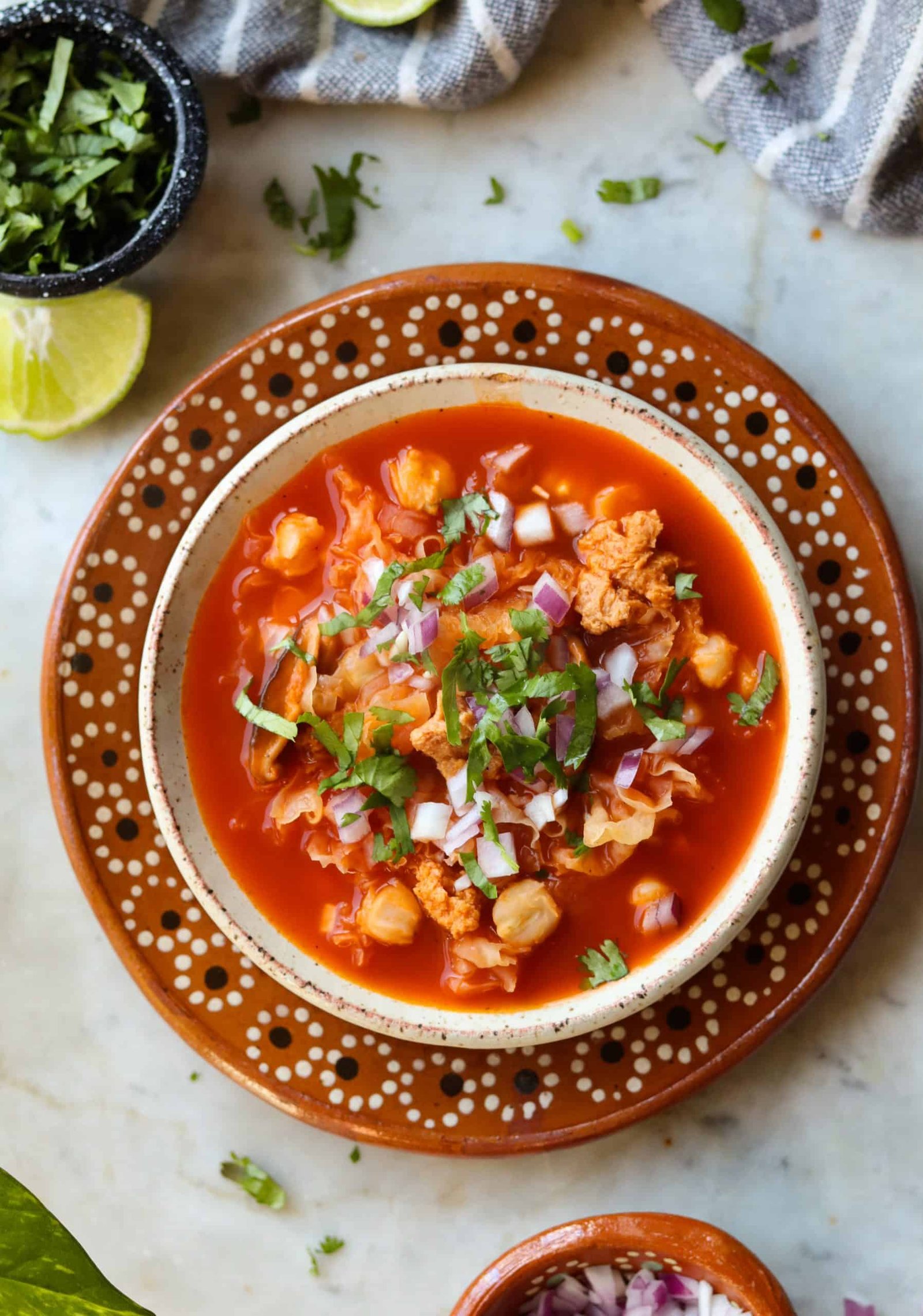 Menudo: Discover the Rich Flavors of Mexico at Hotel Las Palapas