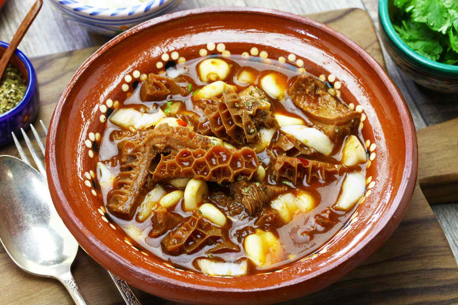 Menudo: Discover the Rich Flavors of Mexico at Hotel Las Palapas