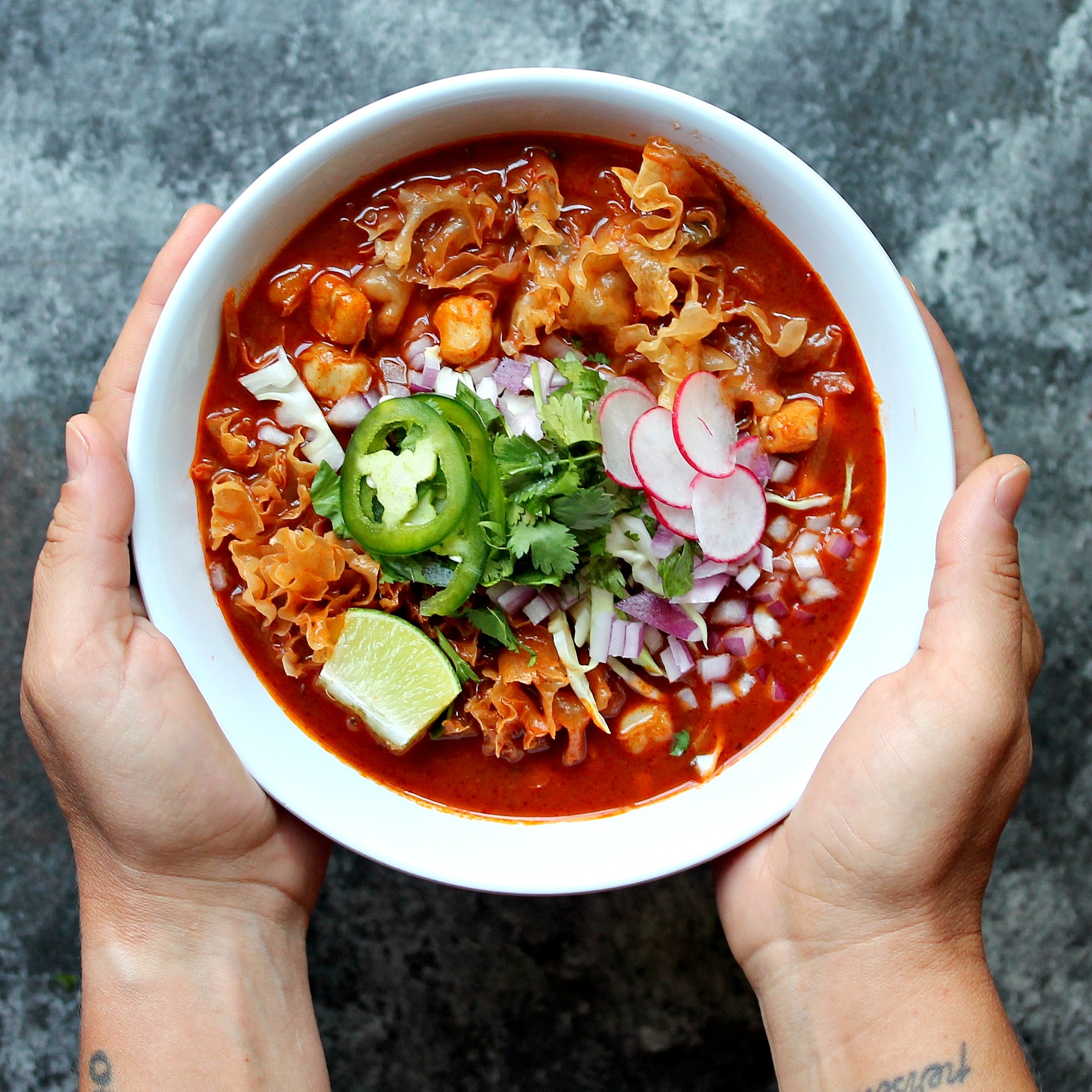 Menudo: Discover the Rich Flavors of Mexico at Hotel Las Palapas