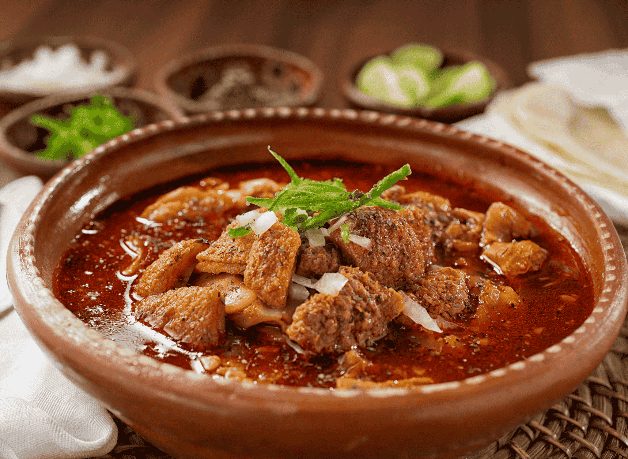 Menudo: Discover the Rich Flavors of Mexico at Hotel Las Palapas