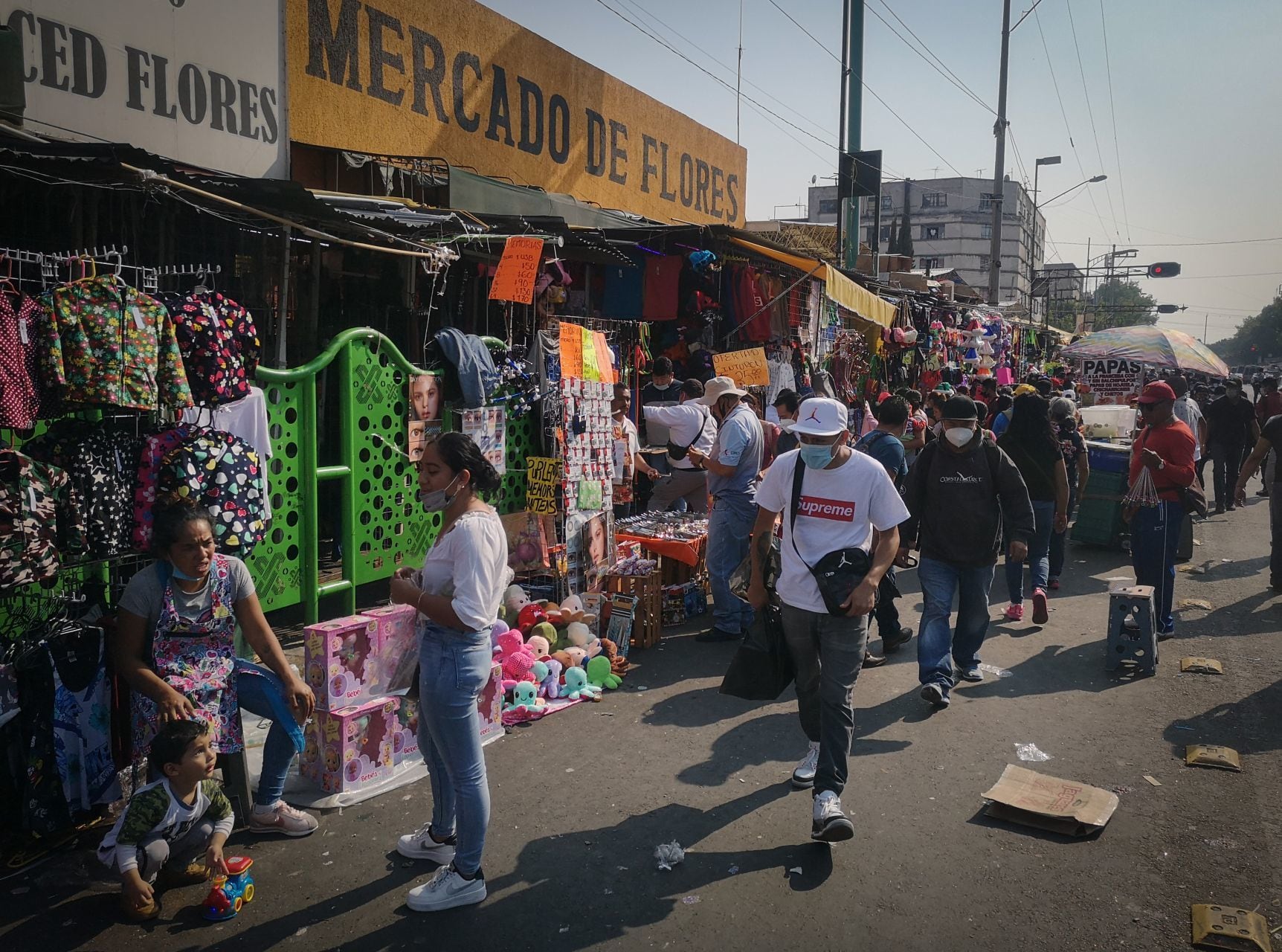 Mercado de la Merced (CDMX): Your Ultimate Guide to Exploring Mexico City&#8217;s Most Iconic Market