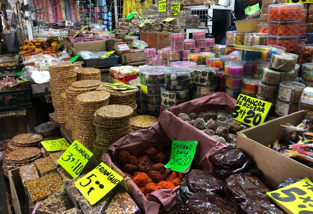 Mercado de la Merced (CDMX): Your Ultimate Guide to Exploring Mexico City&#8217;s Most Iconic Market