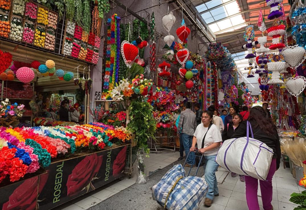 Mercado de la Merced (CDMX): Your Ultimate Guide to Exploring Mexico City&#8217;s Most Iconic Market
