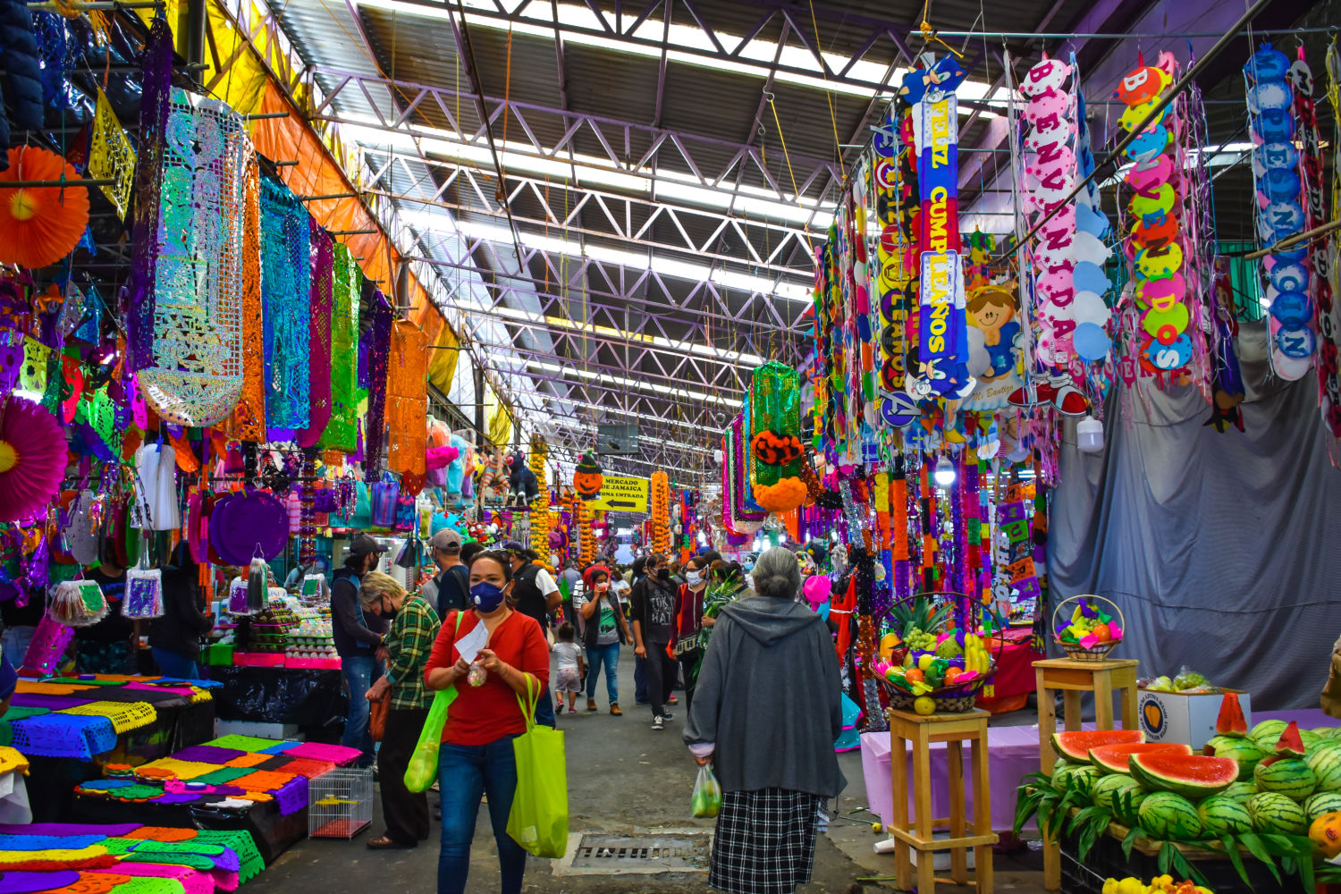 Mercado de la Merced (CDMX): Your Ultimate Guide to Exploring Mexico City&#8217;s Most Iconic Market